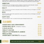 Menu The View 360 Mohammedia Mohammedia December 2024 172410-482700